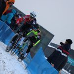 Cyklokrosař Boroš ze zdravotních důvodů mistrovský titul neobhajoval. V Ostravě se radoval Kryštof Bažant