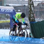 Cyklokrosař Boroš ze zdravotních důvodů mistrovský titul neobhajoval. V Ostravě se radoval Kryštof Bažant