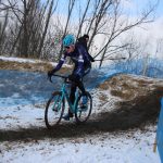 Cyklokrosař Boroš ze zdravotních důvodů mistrovský titul neobhajoval. V Ostravě se radoval Kryštof Bažant