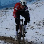 Cyklokrosař Boroš ze zdravotních důvodů mistrovský titul neobhajoval. V Ostravě se radoval Kryštof Bažant