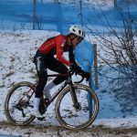 Cyklokrosař Boroš ze zdravotních důvodů mistrovský titul neobhajoval. V Ostravě se radoval Kryštof Bažant