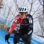 Cyklokrosař Boroš ze zdravotních důvodů mistrovský titul neobhajoval. V Ostravě se radoval Kryštof Bažant