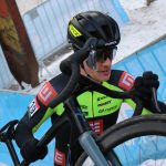 Cyklokrosař Boroš ze zdravotních důvodů mistrovský titul neobhajoval. V Ostravě se radoval Kryštof Bažant