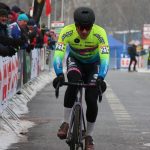 Cyklokrosař Boroš ze zdravotních důvodů mistrovský titul neobhajoval. V Ostravě se radoval Kryštof Bažant