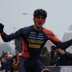 Cyklokrosař Boroš ze zdravotních důvodů mistrovský titul neobhajoval. V Ostravě se radoval Kryštof Bažant