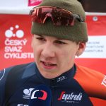 Cyklokrosař Boroš ze zdravotních důvodů mistrovský titul neobhajoval. V Ostravě se radoval Kryštof Bažant