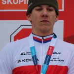 Cyklokrosař Boroš ze zdravotních důvodů mistrovský titul neobhajoval. V Ostravě se radoval Kryštof Bažant