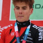 Cyklokrosař Boroš ze zdravotních důvodů mistrovský titul neobhajoval. V Ostravě se radoval Kryštof Bažant