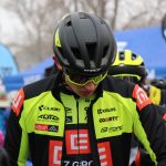 Cyklokrosař Boroš ze zdravotních důvodů mistrovský titul neobhajoval. V Ostravě se radoval Kryštof Bažant