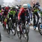 Cyklokrosař Boroš ze zdravotních důvodů mistrovský titul neobhajoval. V Ostravě se radoval Kryštof Bažant