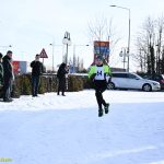 Běžecké závody v první den roku 2026 přilákaly na táborské sídliště devatenáct dětí