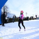 Běžecké závody v první den roku 2026 přilákaly na táborské sídliště devatenáct dětí