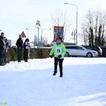 Běžecké závody v první den roku 2026 přilákaly na táborské sídliště devatenáct dětí