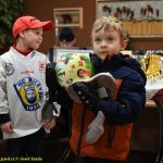 Běžecké závody v první den roku 2026 přilákaly na táborské sídliště devatenáct dětí