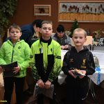 Běžecké závody v první den roku 2026 přilákaly na táborské sídliště devatenáct dětí