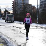 Běžecké závody v první den roku 2026 přilákaly na táborské sídliště devatenáct dětí