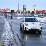 Běžecké závody v první den roku 2026 přilákaly na táborské sídliště devatenáct dětí