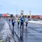 Běžecké závody v první den roku 2026 přilákaly na táborské sídliště devatenáct dětí