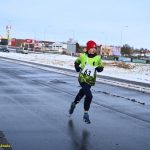 Běžecké závody v první den roku 2026 přilákaly na táborské sídliště devatenáct dětí