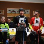 Běžecké závody v první den roku 2026 přilákaly na táborské sídliště devatenáct dětí