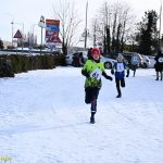 Běžecké závody v první den roku 2026 přilákaly na táborské sídliště devatenáct dětí