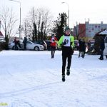 Běžecké závody v první den roku 2026 přilákaly na táborské sídliště devatenáct dětí