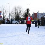 Běžecké závody v první den roku 2026 přilákaly na táborské sídliště devatenáct dětí