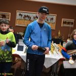 Běžecké závody v první den roku 2026 přilákaly na táborské sídliště devatenáct dětí