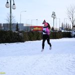 Běžecké závody v první den roku 2026 přilákaly na táborské sídliště devatenáct dětí