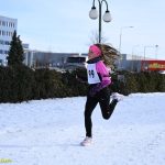 Běžecké závody v první den roku 2026 přilákaly na táborské sídliště devatenáct dětí