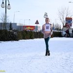 Běžecké závody v první den roku 2026 přilákaly na táborské sídliště devatenáct dětí