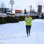 Běžecké závody v první den roku 2026 přilákaly na táborské sídliště devatenáct dětí