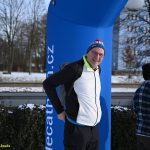 Běžecké závody v první den roku 2026 přilákaly na táborské sídliště devatenáct dětí