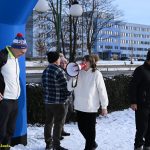 Běžecké závody v první den roku 2026 přilákaly na táborské sídliště devatenáct dětí