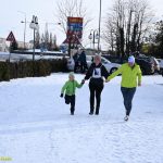 Běžecké závody v první den roku 2026 přilákaly na táborské sídliště devatenáct dětí