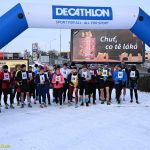 Novoroční běh si podmanil Ondřej Kohout. Mezi ženami porazila dvojnásobnou vítězku Kamila Škrletová