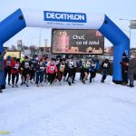 Novoroční běh si podmanil Ondřej Kohout. Mezi ženami porazila dvojnásobnou vítězku Kamila Škrletová