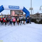 Novoroční běh si podmanil Ondřej Kohout. Mezi ženami porazila dvojnásobnou vítězku Kamila Škrletová