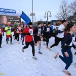 Novoroční běh si podmanil Ondřej Kohout. Mezi ženami porazila dvojnásobnou vítězku Kamila Škrletová