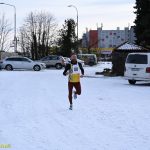 Novoroční běh si podmanil Ondřej Kohout. Mezi ženami porazila dvojnásobnou vítězku Kamila Škrletová