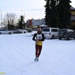 Novoroční běh si podmanil Ondřej Kohout. Mezi ženami porazila dvojnásobnou vítězku Kamila Škrletová