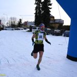 Novoroční běh si podmanil Ondřej Kohout. Mezi ženami porazila dvojnásobnou vítězku Kamila Škrletová