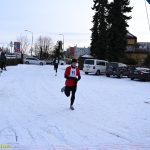 Novoroční běh si podmanil Ondřej Kohout. Mezi ženami porazila dvojnásobnou vítězku Kamila Škrletová