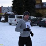 Novoroční běh si podmanil Ondřej Kohout. Mezi ženami porazila dvojnásobnou vítězku Kamila Škrletová