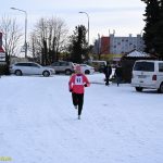 Novoroční běh si podmanil Ondřej Kohout. Mezi ženami porazila dvojnásobnou vítězku Kamila Škrletová