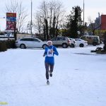 Novoroční běh si podmanil Ondřej Kohout. Mezi ženami porazila dvojnásobnou vítězku Kamila Škrletová