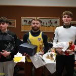 Novoroční běh si podmanil Ondřej Kohout. Mezi ženami porazila dvojnásobnou vítězku Kamila Škrletová