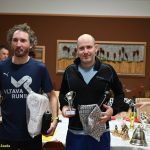 Novoroční běh si podmanil Ondřej Kohout. Mezi ženami porazila dvojnásobnou vítězku Kamila Škrletová