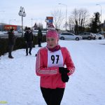 Novoroční běh si podmanil Ondřej Kohout. Mezi ženami porazila dvojnásobnou vítězku Kamila Škrletová