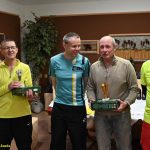 Novoroční běh si podmanil Ondřej Kohout. Mezi ženami porazila dvojnásobnou vítězku Kamila Škrletová